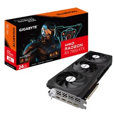 Gigabyte Amd Radeon Rx 7900 Xtx Gaming Oc 24gb Gddr6 Graphics Card