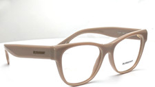 Burberry B2301 3807 Beige Rectangle Unisex Eyeglasses 51mm