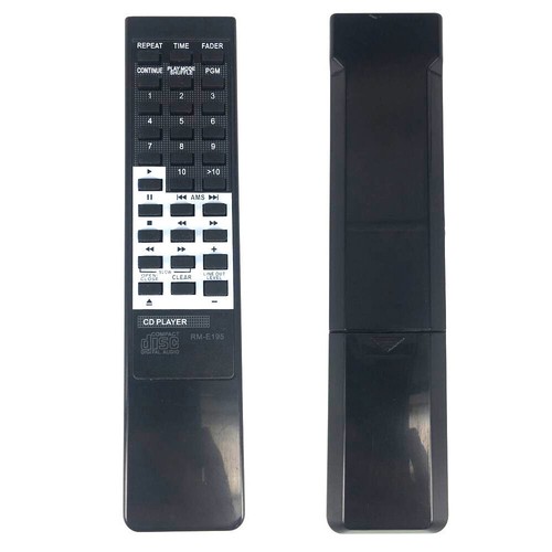 Ricambio Telecomando Remote Control Per sony CD CDP497 CD750 CD222 | eBay