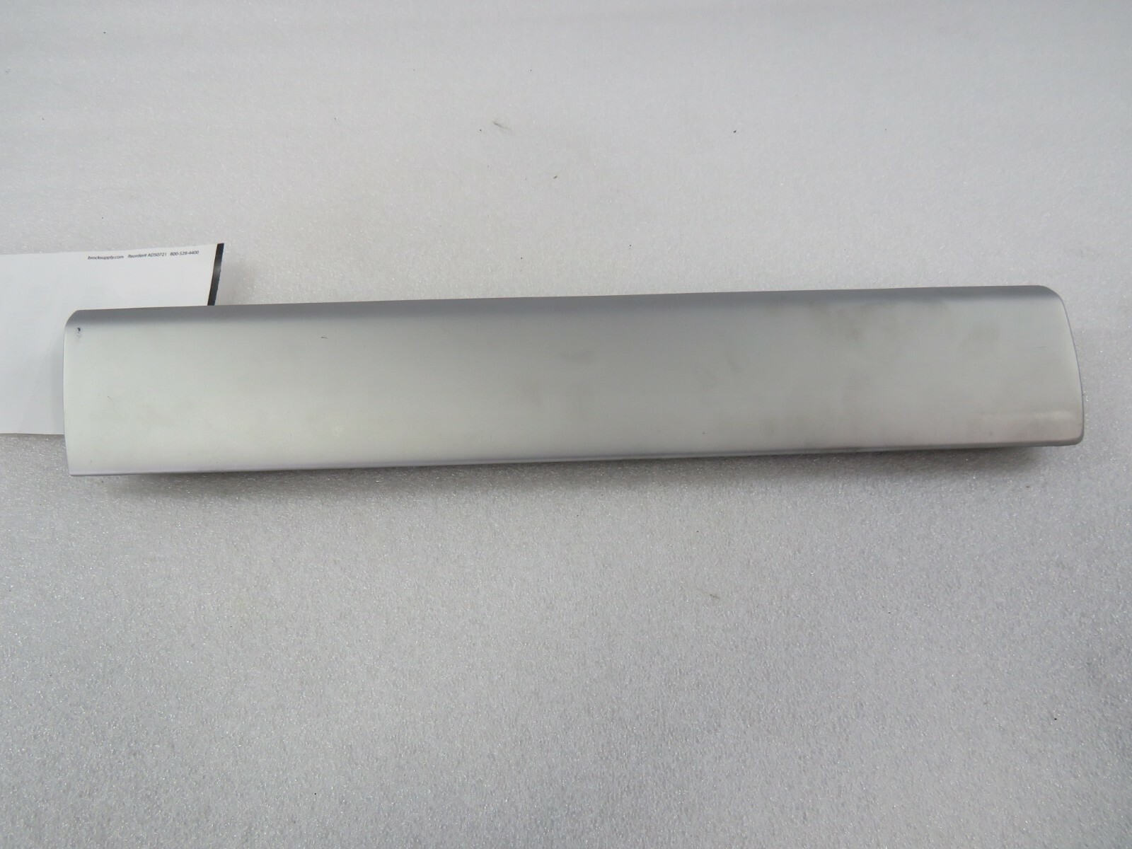 Ferrari 612 Scaglietti, RH, Right, Lower Dash Trim Ring, Metal, Used, 67185100