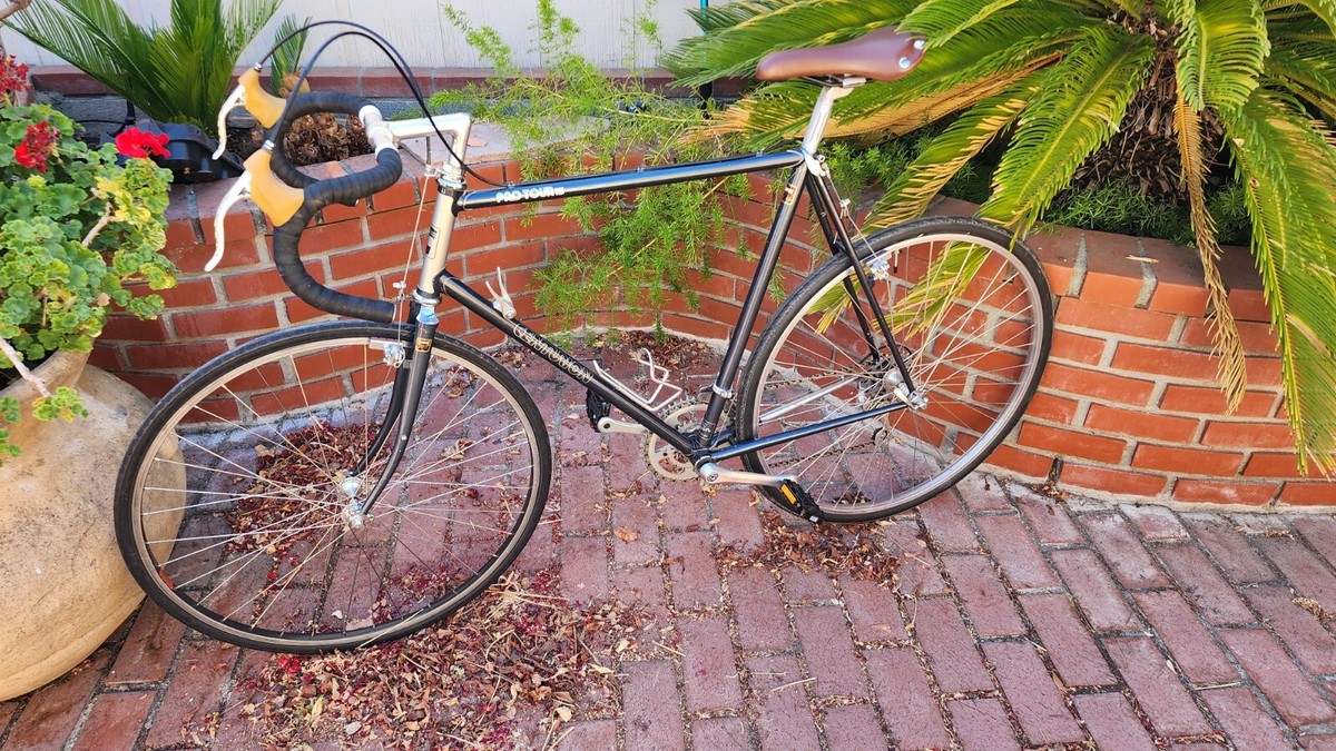 Vintage - 1984 CENTURION Pro Tour 15 Bike 60cm 23 1/2
