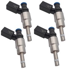 4x Einspritzdüse für VW Caddy Golf Audi A3 A4 B7 TT Skoda 0261500020 06F906036A