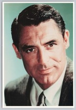 Cary Grant portrait - Publicity Photo Postcard 2