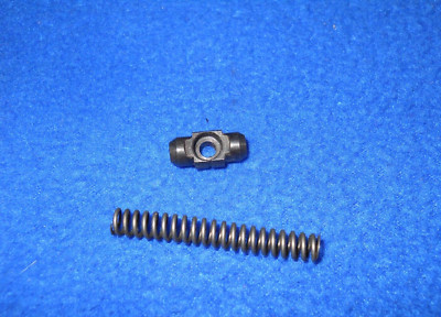 Original Smith and Wesson Model 61 - 3 Escort .22LR MAINSPRING & RETAINER  #A357