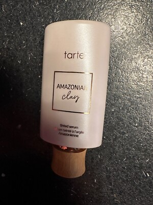 * Tarte Amazonian Clay Tinted Serum Foundation 50ml 37N Medium Tan Neutral