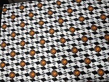 ALL Hand Made winston cup fabric Crib Quilt Size 50 x 38  Baby children