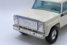 Bug Guard / Deflector - Nylint - For Chevrolet Pickup