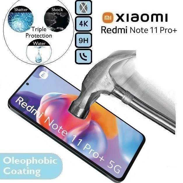 CELLONIC Vetro Temperato 9H Per Xiaomi Redmi Note 8 – 3D Full Cover, Anti-impronta, 2 Pezzi