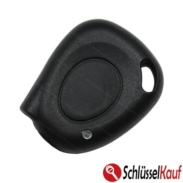 AutoschlüSsel 1 Tasten Infrarot Fernbedienung SchlüSsel NEU Passend FüR Renault-image