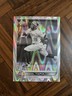 2022 Raimel Tapia Topps Chrome Black & White RayWave #69 Colorado Rockies