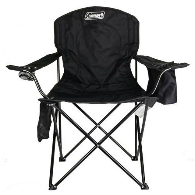 coleman gameday xl chair