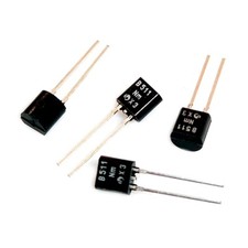 [50 piezas] Sensor de temperatura B511N AD590 TO92-2