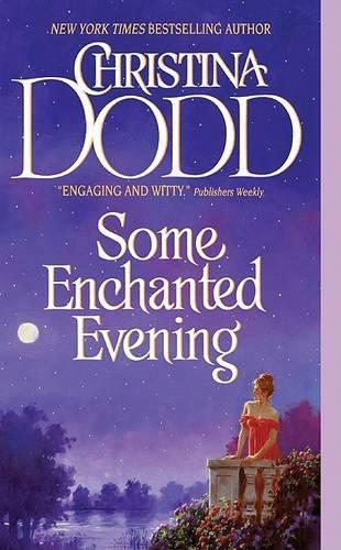 Christina Dodd Some Enchanted Evening (Paperback) Lost Princess Series