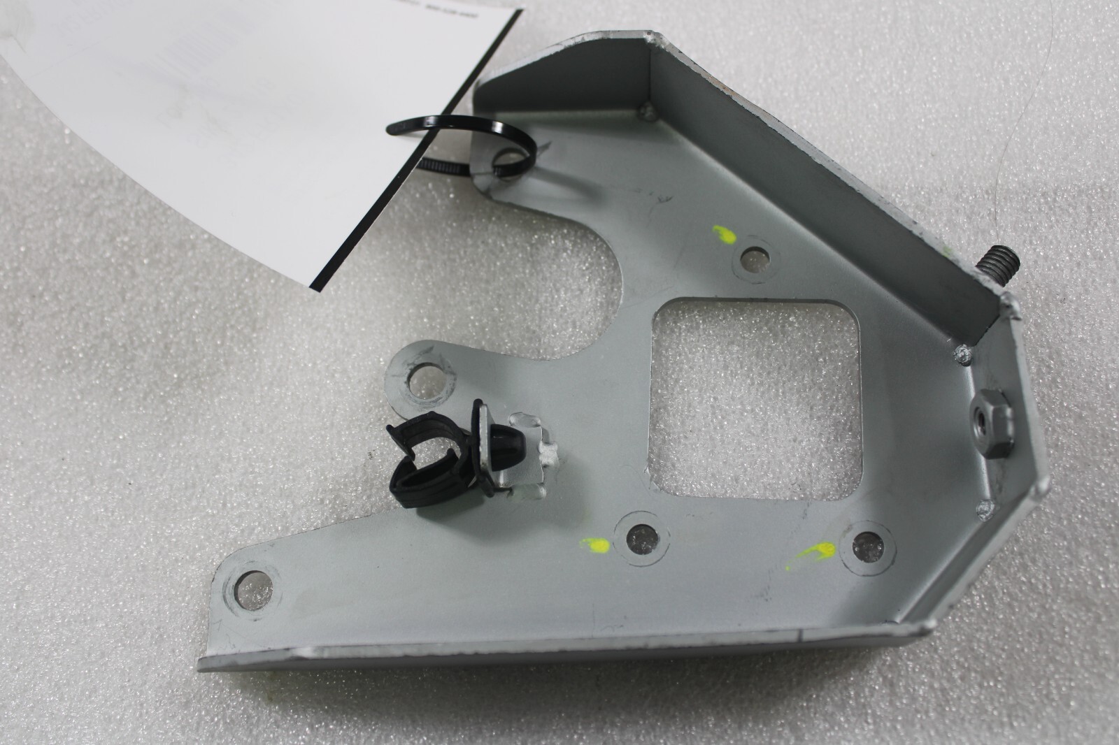 Ferrari 599 GTB, 612, F1 Electric Pump Bracket, Used, P/N 248360