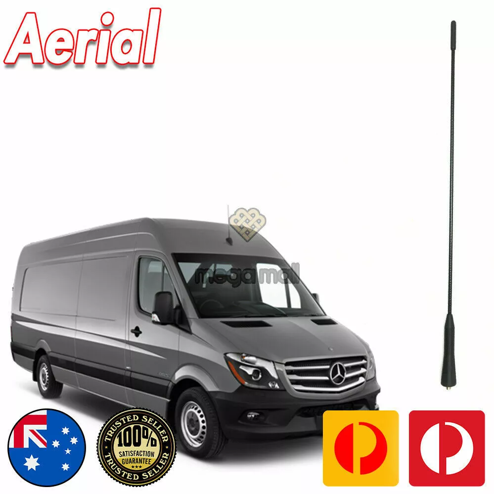 Mercedes sprinter aerial deals