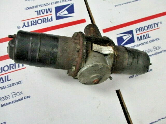 ROLLS ROYCE SU FUEL PUMP DOUBLE TYPE SILVER SHADOW  Classic Auto Spares   HD Rogers