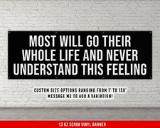 Motivational Gym Quote Wall Art - Large Inspirational Decor