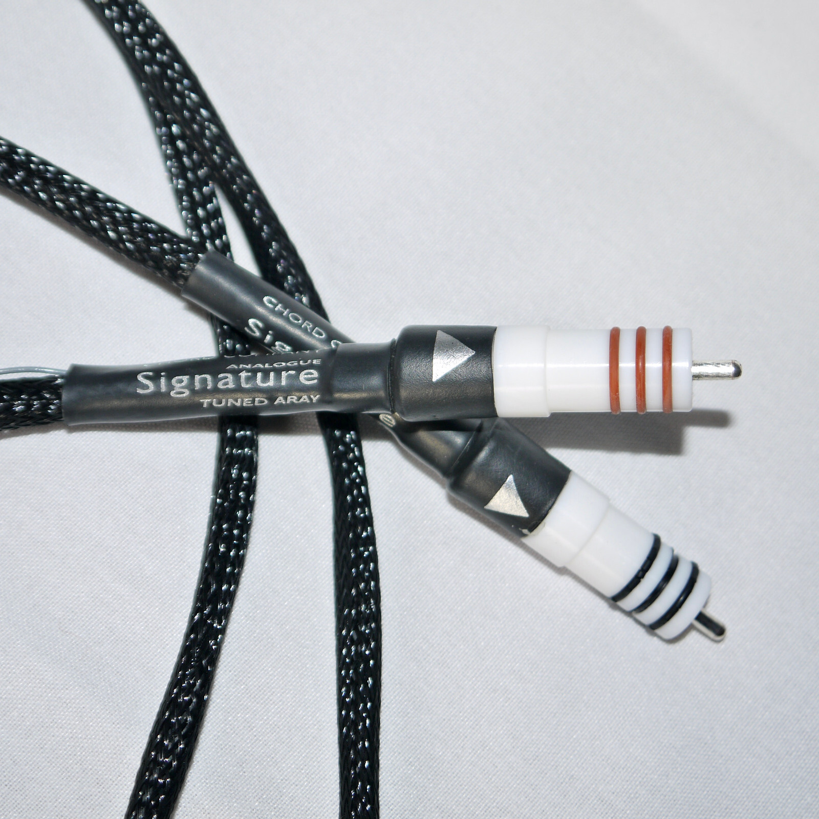 Chord Company SIGNATURE TUNED ARAY TONEARM CABLE 1.2 meter HIGH END