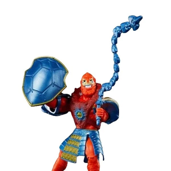 Figuras de acción de acción Mattel Bestia