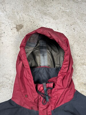 Vintage Y2K Montbell Gore Tex Hooded Jacket gorpcore XXL | eBay