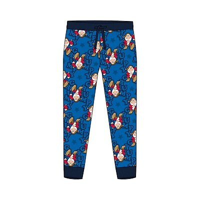 Mens Disney Grumpy Lounge Pants Pyjama 