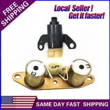 For Toyota A42DL A43DE A43DL A47DE Transmission OEM Solenoid 03-72LE 03-72LS USA