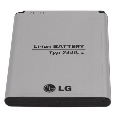 Nueva batería de reputo de BL-59UH de 2440mAh para LG Nueva batería de reputo de BL-59UH de 2440mAh para LG