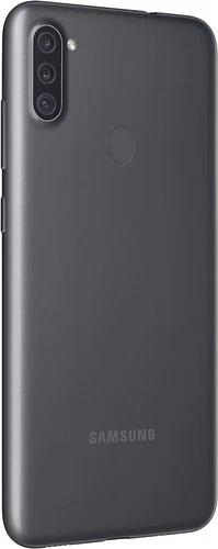 Original Samsung Galaxy A11 32GB SM-A115U Unlocked Smartphone Open Box Black A+ - 第 7/9 張圖片