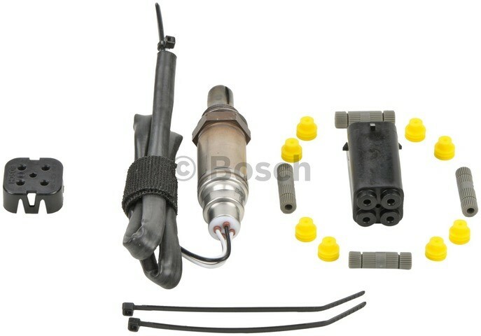 Oxygen Sensor Bosch Upstream for 1990-1991 CHRYSLER TC MASERATI V6-3.0L