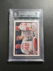 MIKE TROUT 2012 Topps Baseball Card #446 Graded Beckett BGS 9 Mint Angels