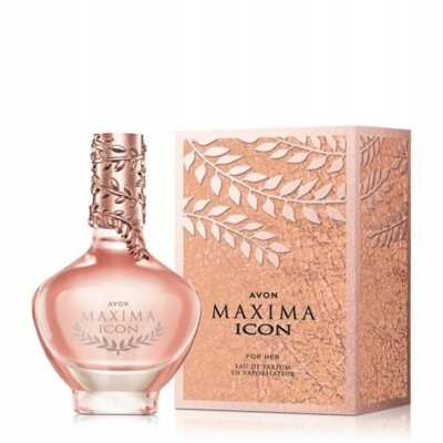 Avon - Woda perfumowana MAXIMA ICON 50ml - UNIKAT