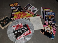 New Kids on the Block Memorabilia Lot Vintage Rare