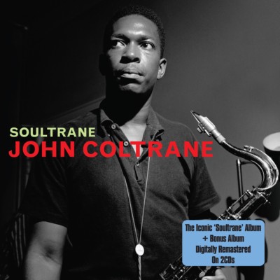 John Coltrane - Soultrane - Two Original Albums 2CD NEW/SEALED