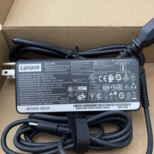 Genuine 65W USB-C Type-C Laptop Adapter Charger Lenovo ADLX65YLC3A ThinkPad X1