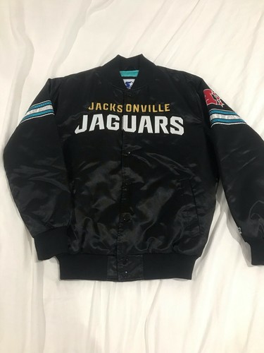 starter jaguars jacket