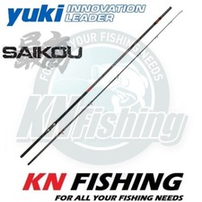 YUKI SAIKO CASTING DSC Heavy Surfcasting Fishing Rod 4.20m 100-300gr