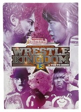 NJPW 2019 WK 13 Program Chris Jericho Kenny Omega Wrestling AEW WWE Japan