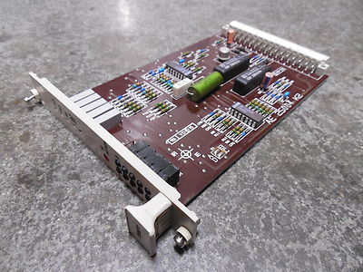 USED ABB Stal 720071 Turbine Controller Step / Gradient Limiter Card AE 25004 K2