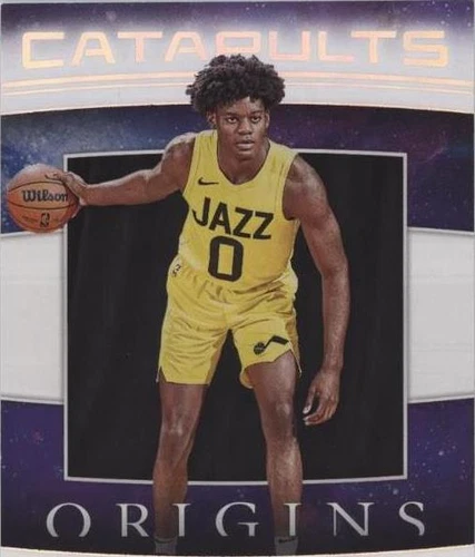 2023-24 Panini Origins - Taylor Hendricks #9