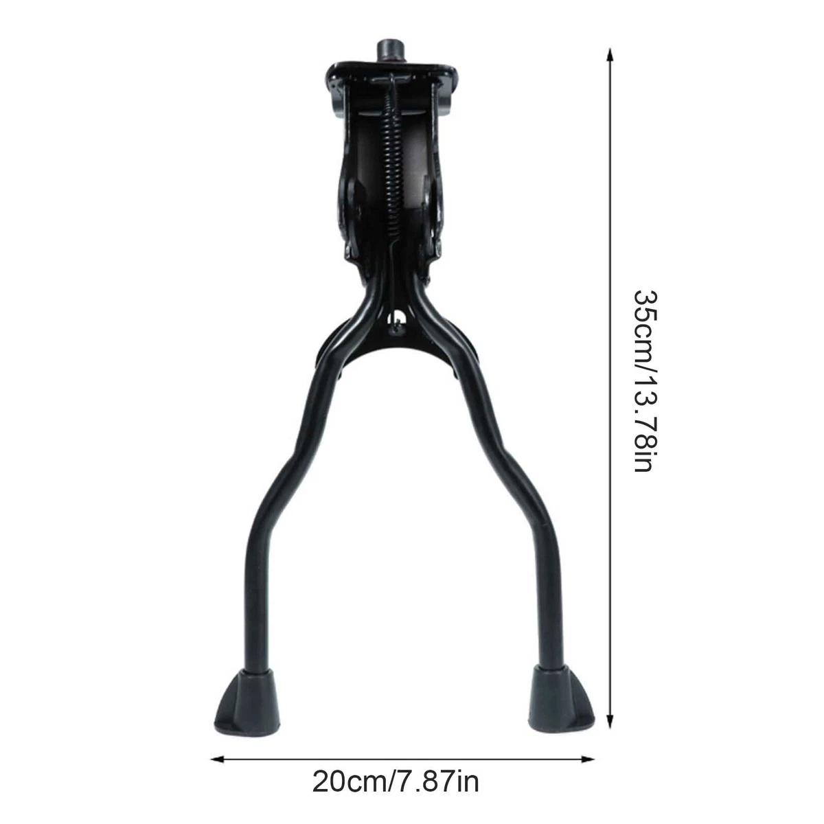 Leg stand for bike hotsell