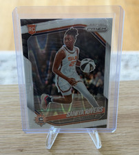 Panini 2025 WNBA Prizm Saniya Rivers #131 Connecticut Sun Rookie
