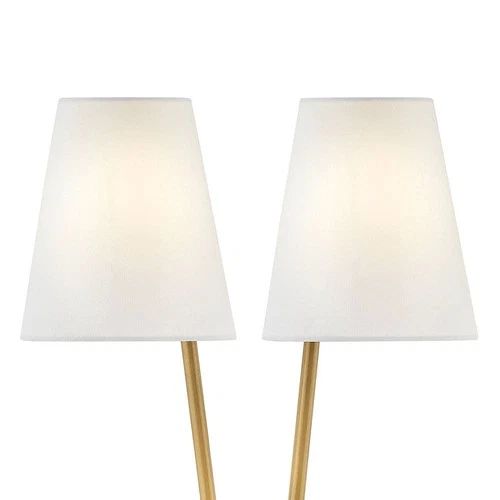 Hinkley Aston 26 High 2-Light Modern Heritage Brass Wall Light - Picture 7 of 8