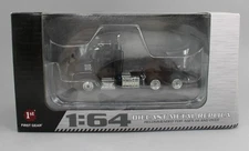 1:64 FIRST GEAR DCP *BLACK* Mack Anthem Day Cab Semi Truck *NIB*