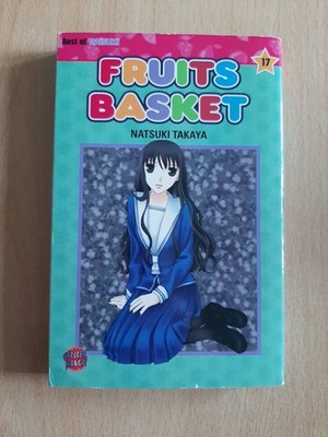 FRUITS BASKET | Band 17 | Natsuki Takaya | Carlsen | Manga | 1.Auflage
