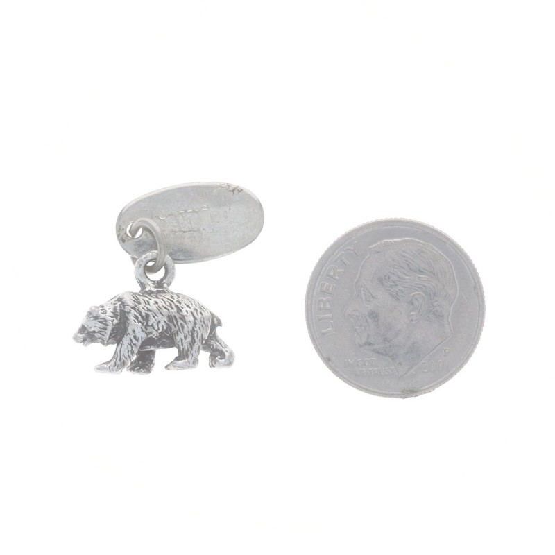 Sterling Silver Ghost Mountain, North Carolina Ch… - image 4