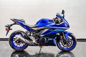 2024 Yamaha YZF-R3 