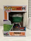Funko POP! Dragon Ball Z PICCOLO #670 Fall Convention Exclusive