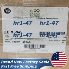 Allen‑Bradley MPL-B320P-HJ72AA Brand New 1.3kW Servo Motor 5000 RPM