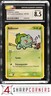 2006 POKEMON EX CRYSTAL GUARDIANS #45 BULBASAUR CGC 8.5