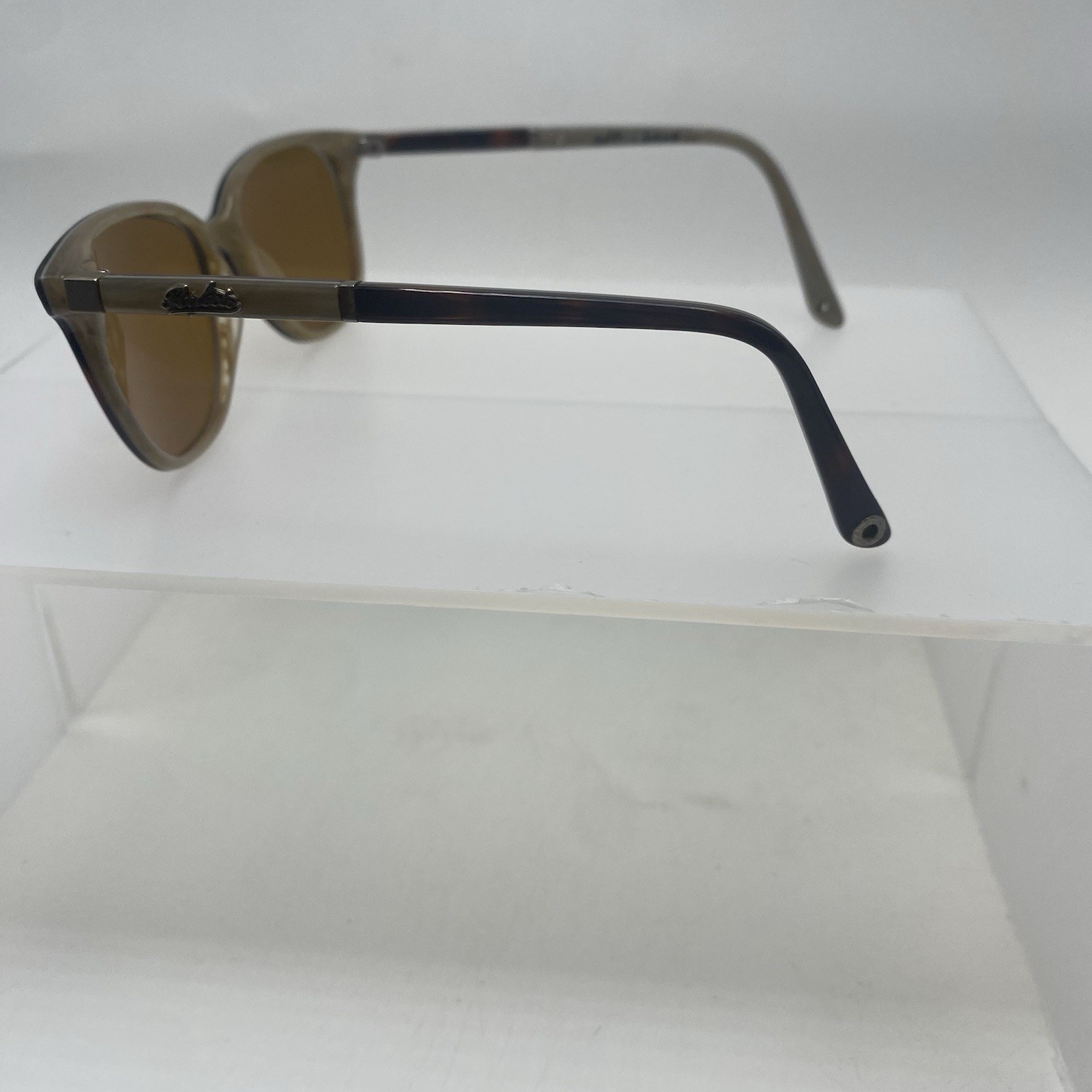 Perfecto by Schott NYC Sunglasses Women FRAME ONLY Perfect 4 60-16-135 Brown __